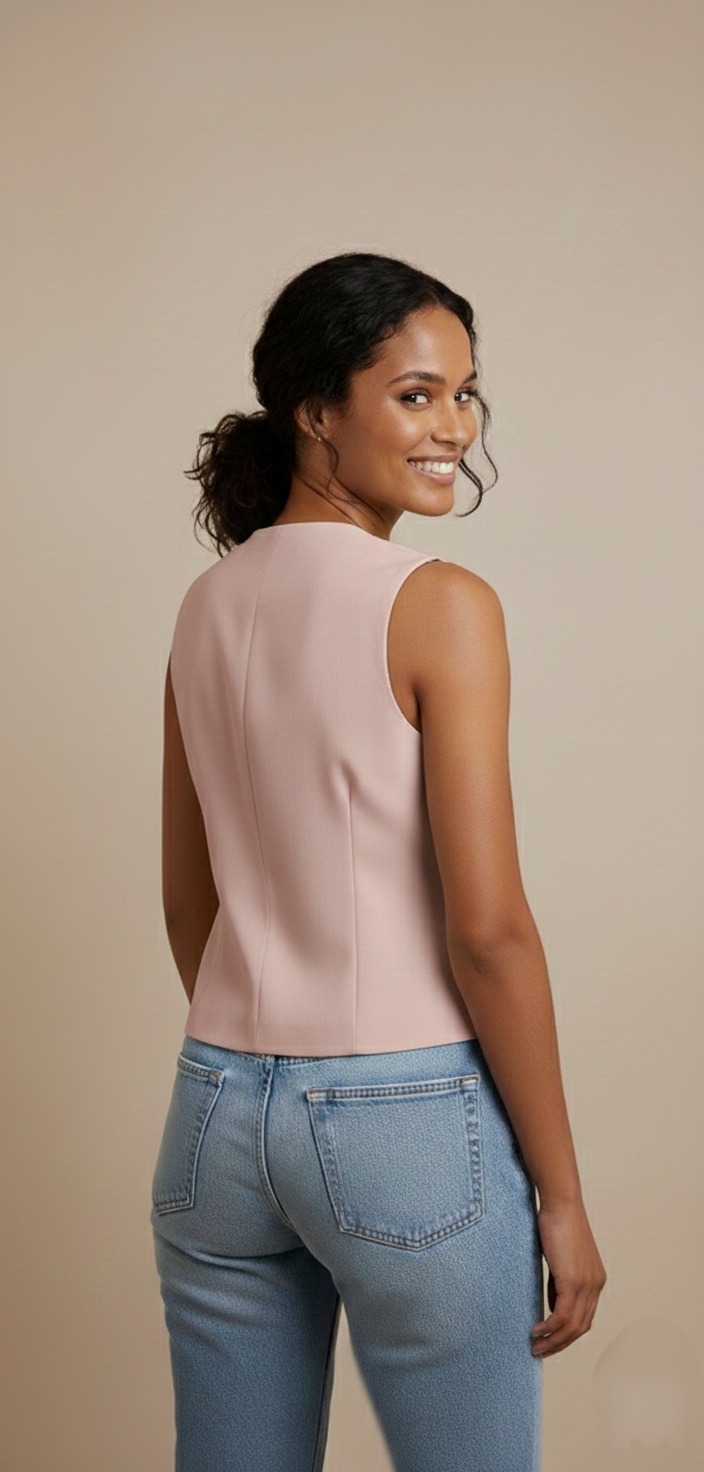 Chaleco sin Mangas - Imagen 2